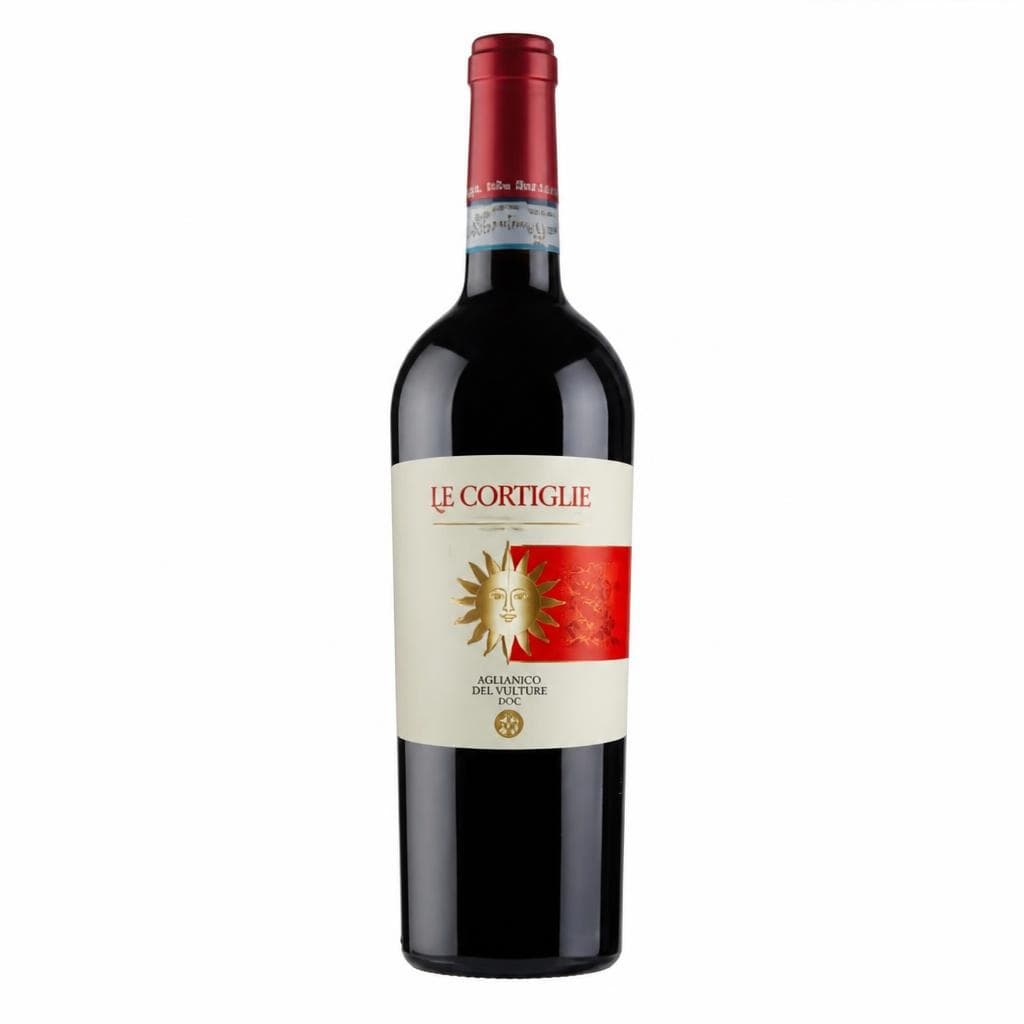 Aglianico del Vulture DOC, 75 cl – Iper La grande i