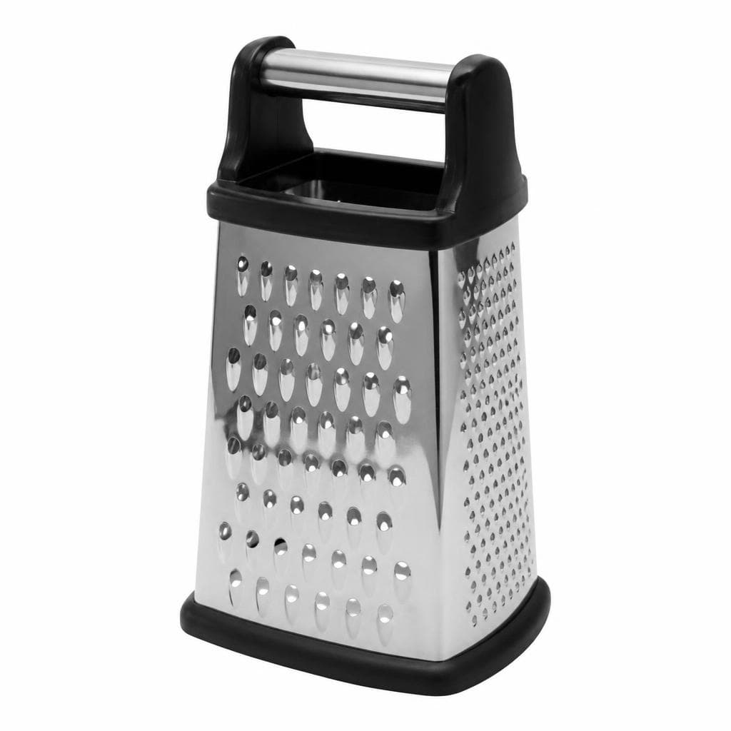 Grattugia in acciaio inox – Dpiù