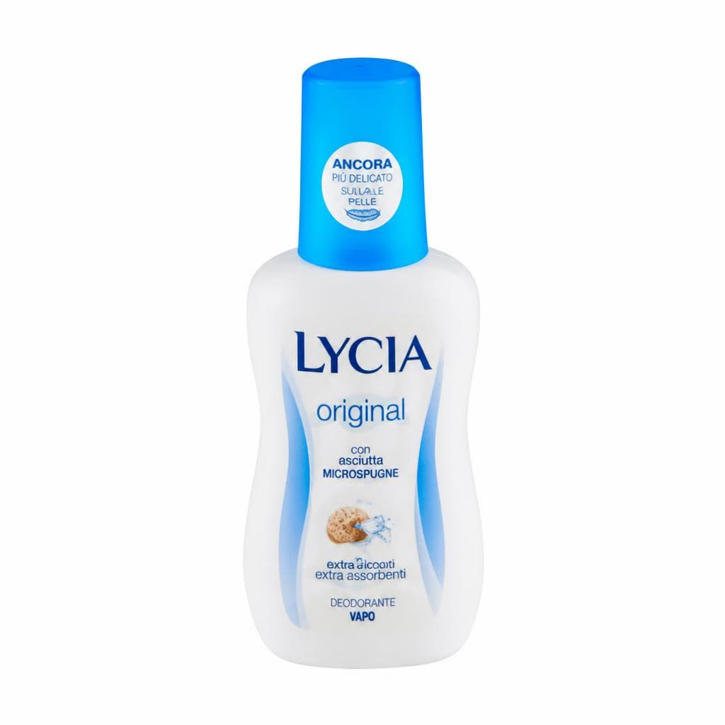 Lycia deodorante vapo 75 ml in offerta da Bennet