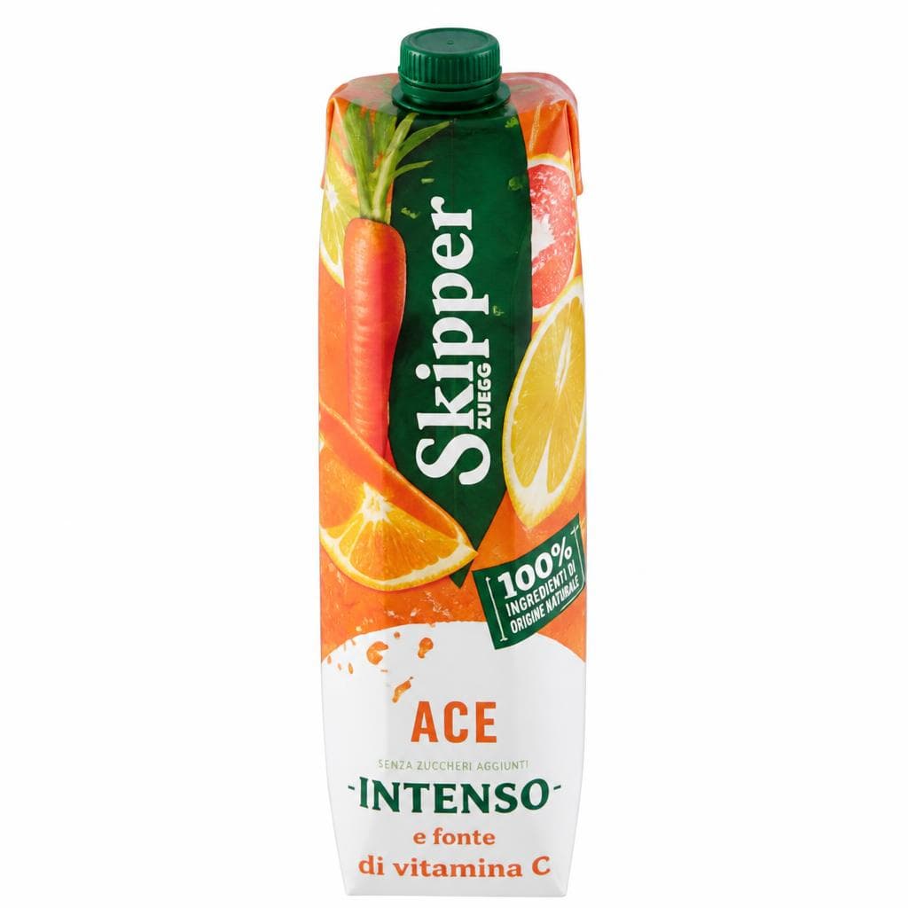 Intenso Skipper Zuegg, 1 L – Bennet