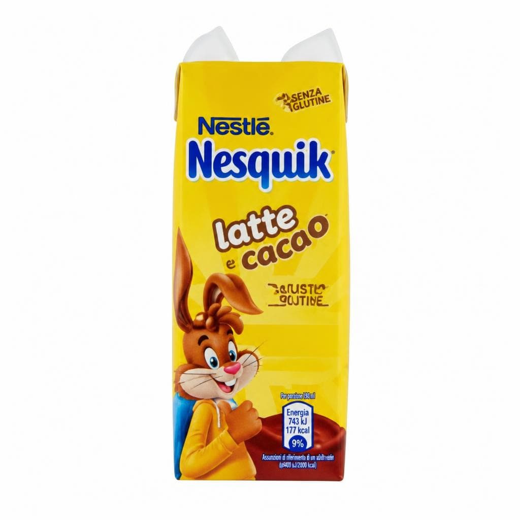Ready to Drink Nesquik, 540 ml – Carrefour