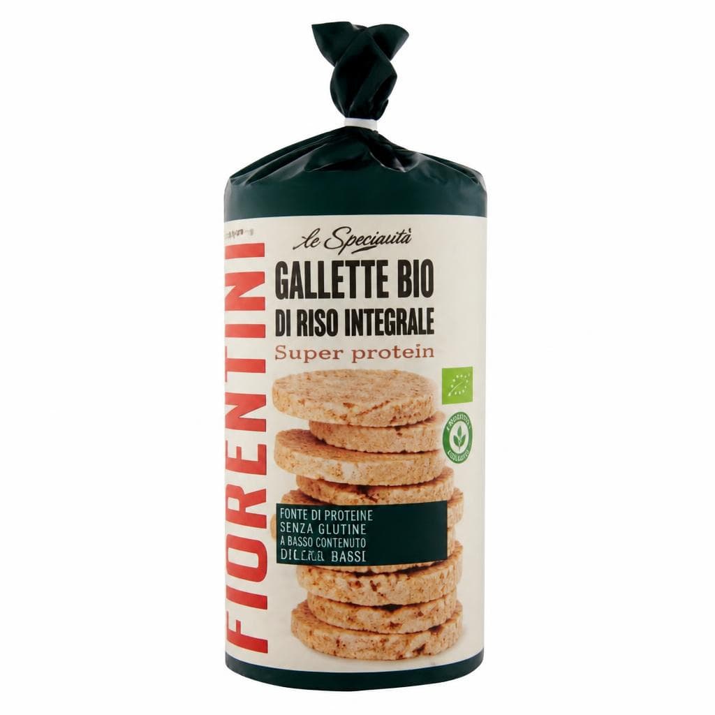 Gallette Bio o Super protein, 100 g / 120 g – Iper La grande i