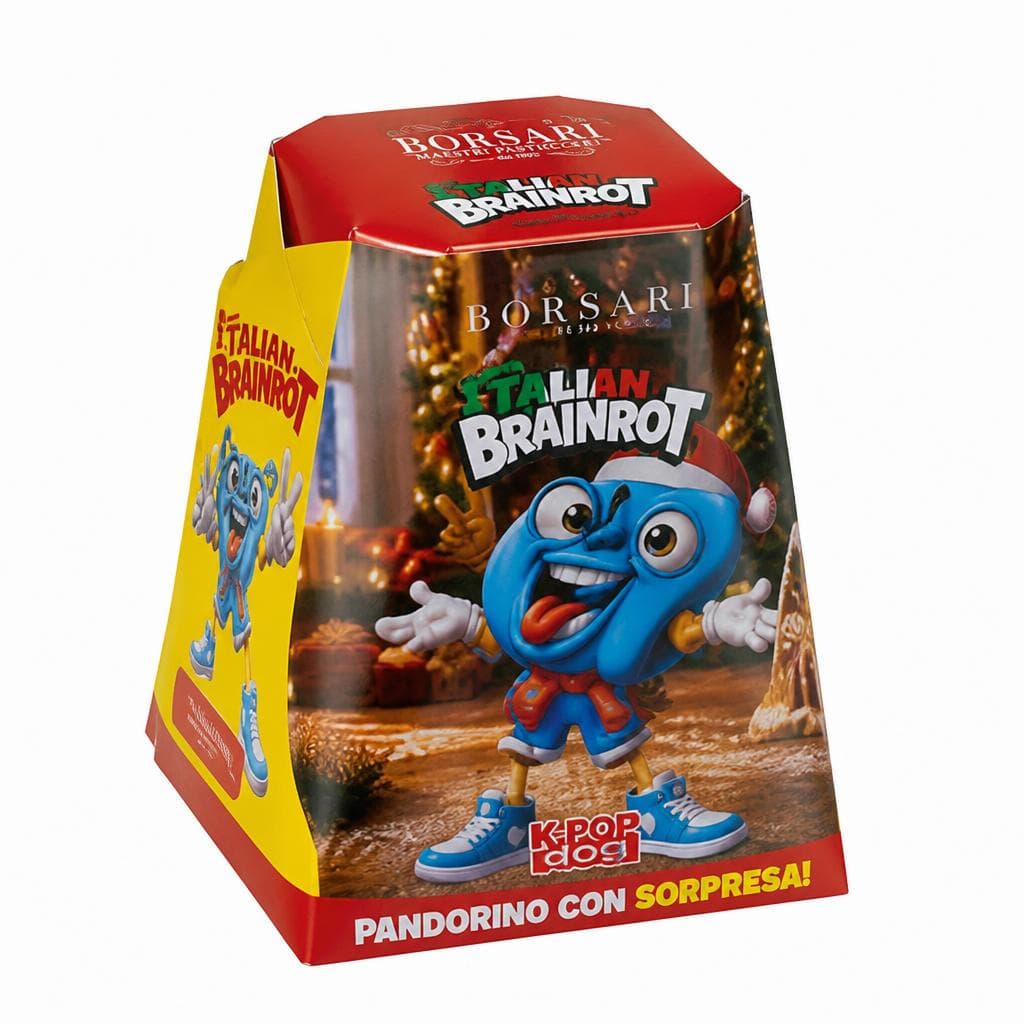 Pandorino K Pop o Brainrot, 80 g – Carrefour