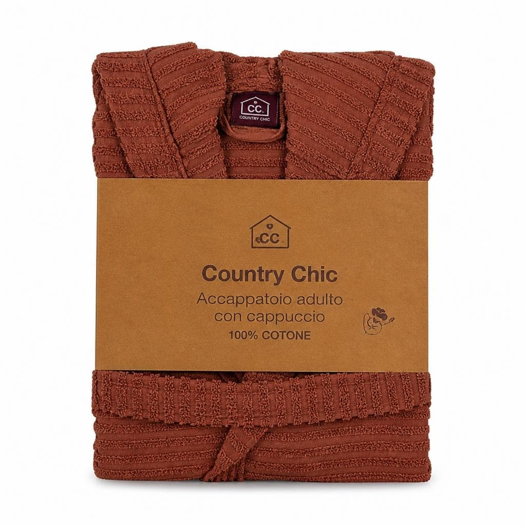 Country Chic accappatoio – Iper La grande i