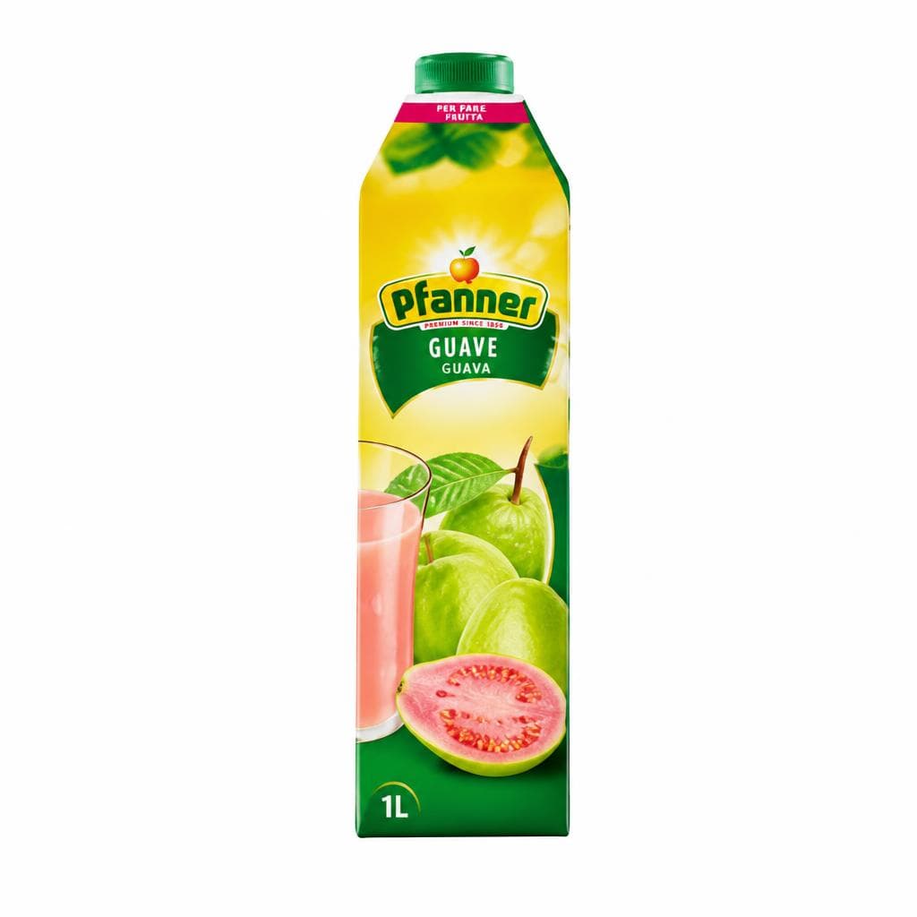Nettare di frutta Pfanner, 1 L – Bennet