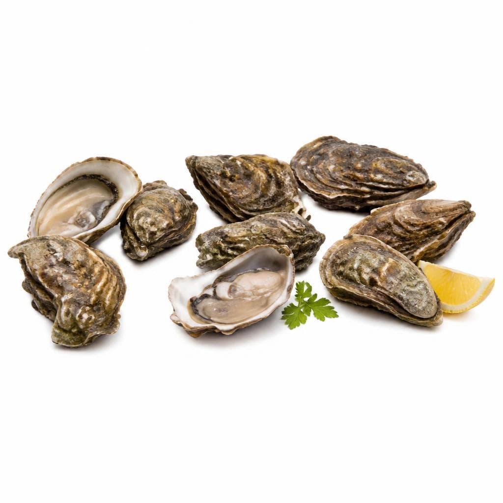 Ostriche Concave, 1 kg – Carrefour