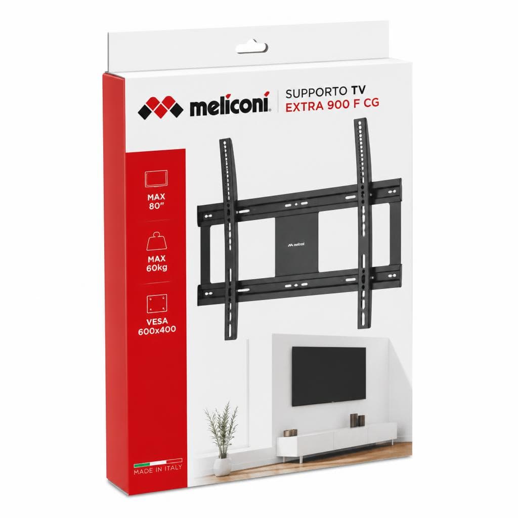Supporto TV Meliconi Extra 900 F CG – MediaWorld