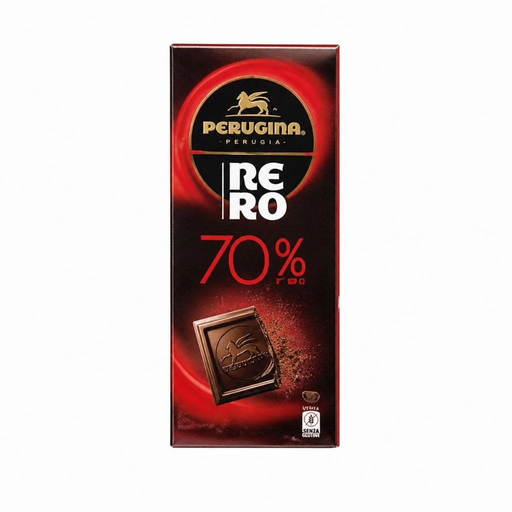Perugina Nero Fondente Extra, 85 g – Lidl