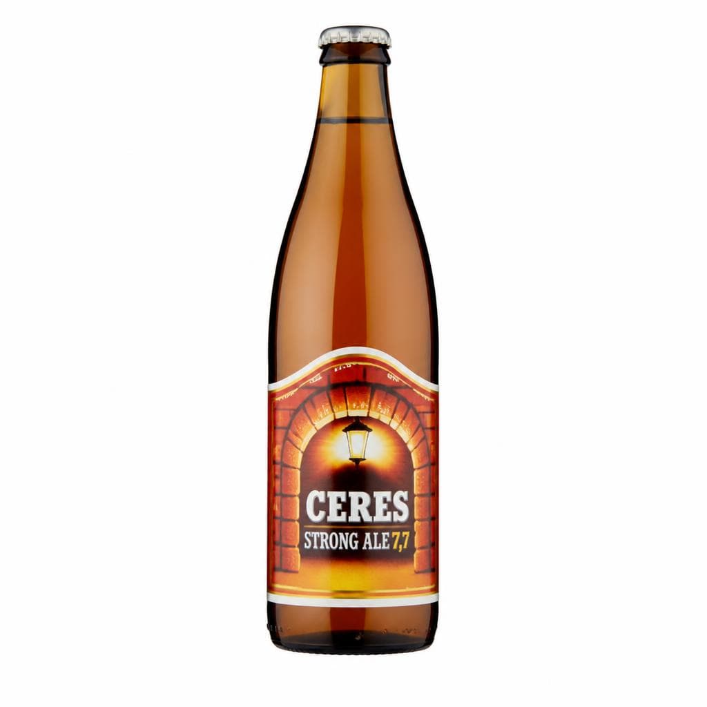 Ceres Strong, 50 cl – Esselunga