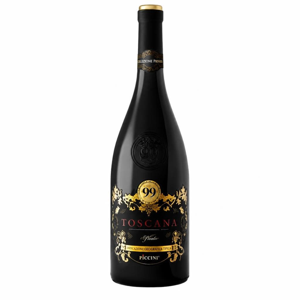 Rosso Toscana Collezione Privata IGT, 75 cl PICCINI – Iper La grande i