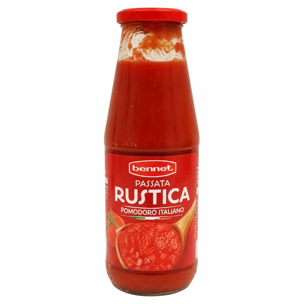 Passata rustica Bennet, 680 g – Bennet