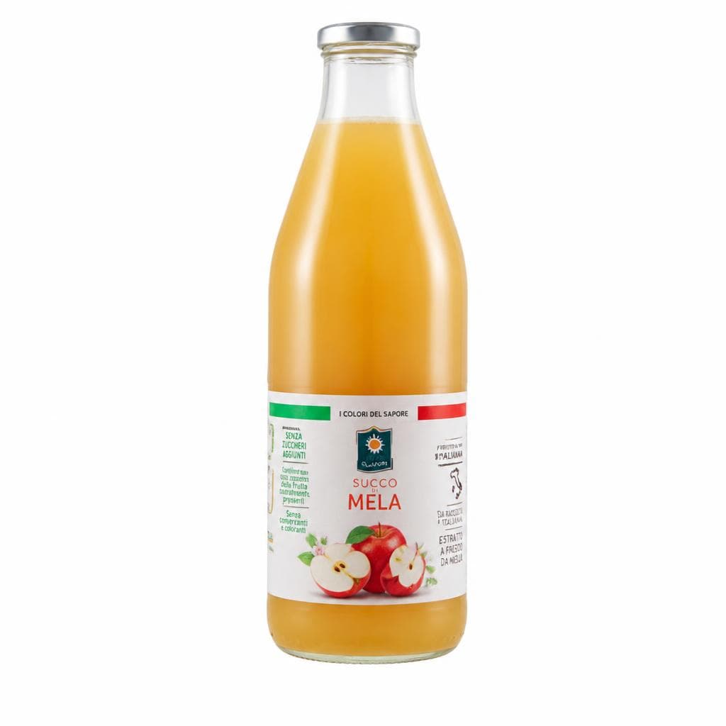 I Colori del Sapore succo di mela, 1 l – ALDI