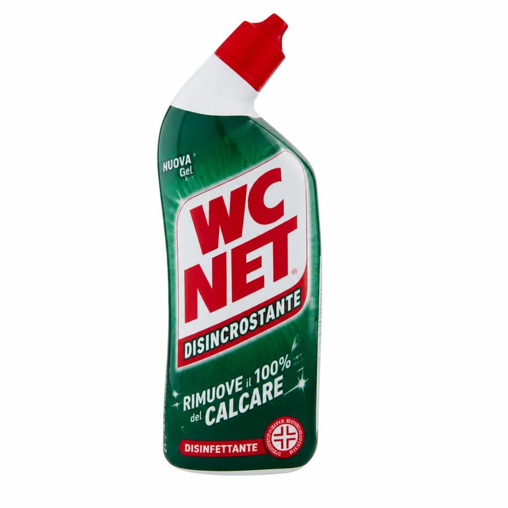 Pulitore WC in gel 1,4 L WC NET in offerta da Bennet