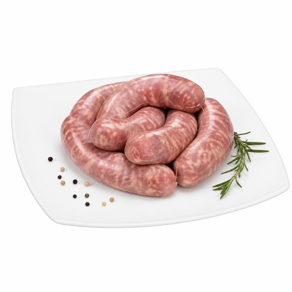 Salsiccia di suino – Eurospin