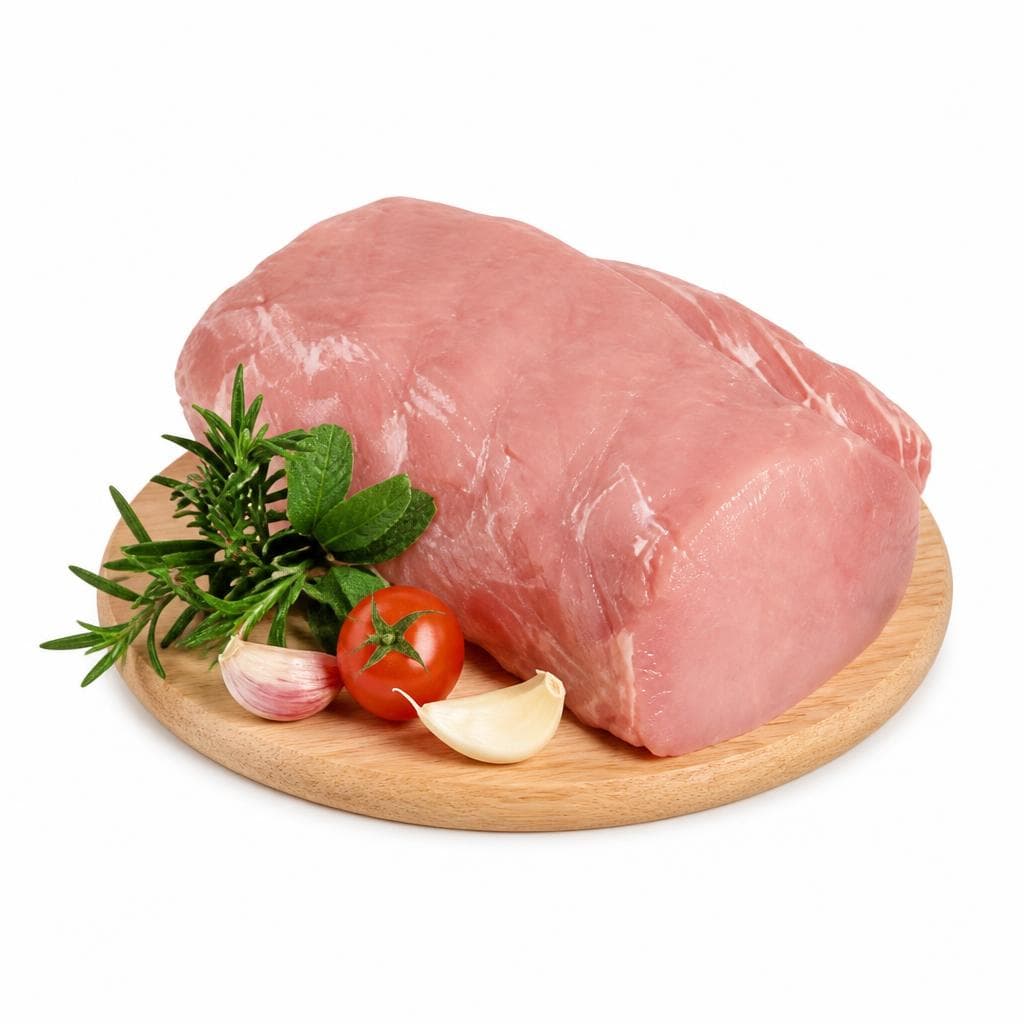 Lonza di suino, confezione risparmio – Dpiù