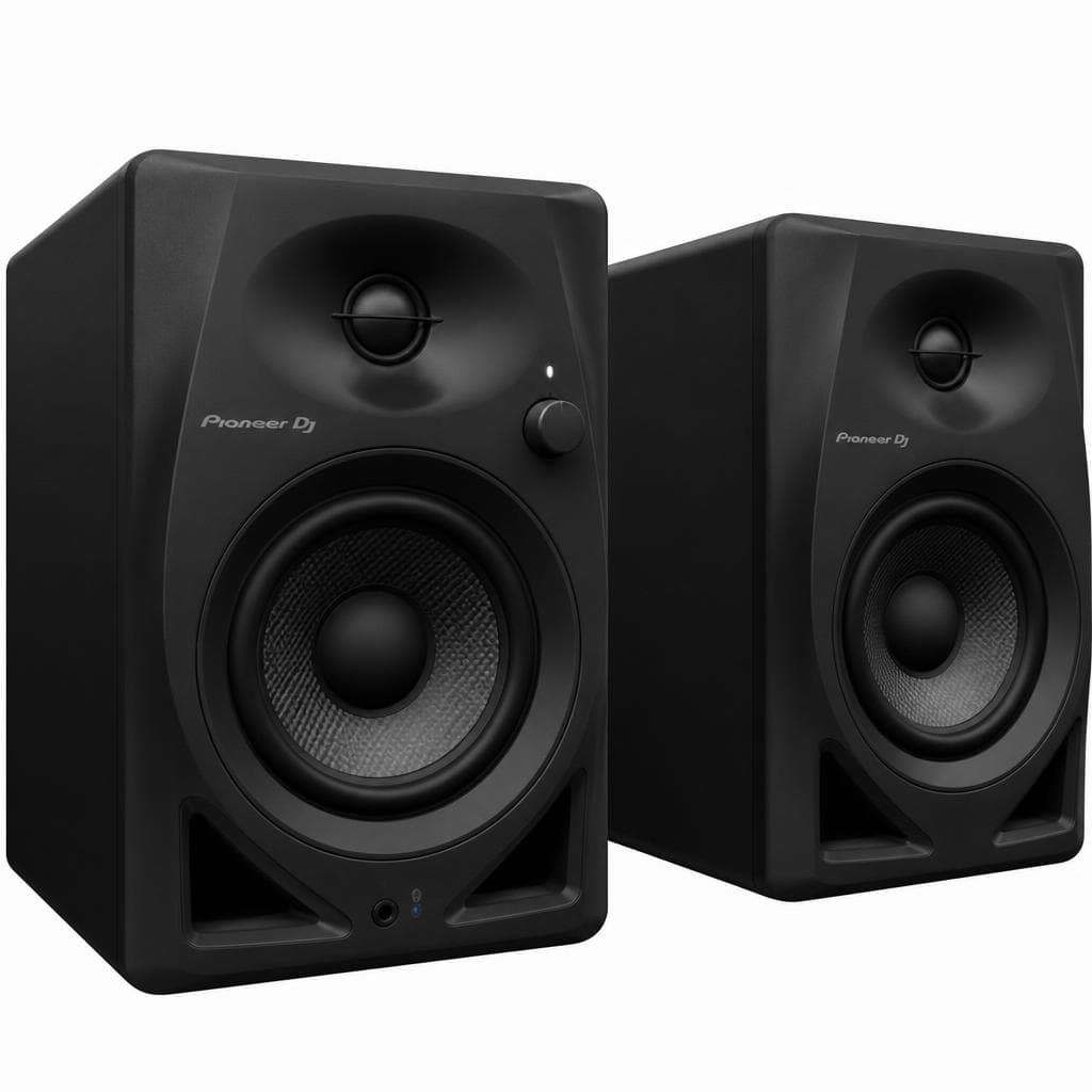 Pioneer Dj DM-40-BT – Trony