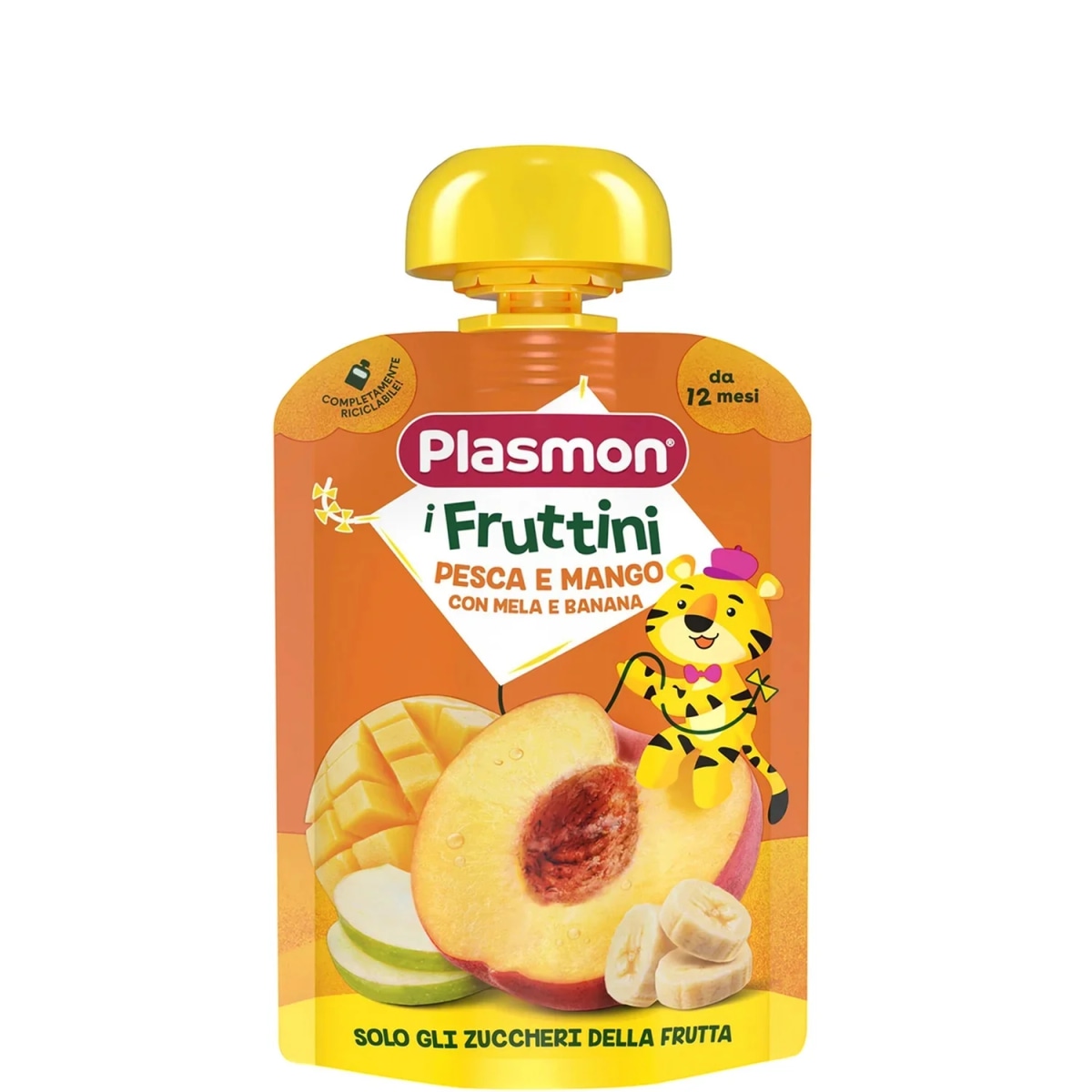 Pouches Plasmon g 85/86/100/130 in offerta da Panorama