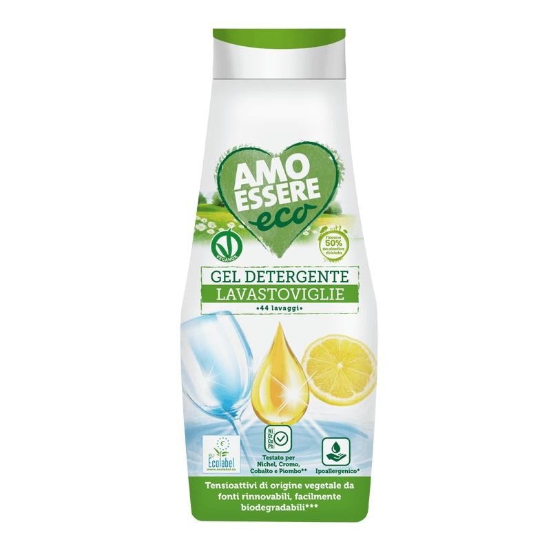 Amo Essere gel lavastoviglie Eco-Label 750 ml in offerta da Eurospin