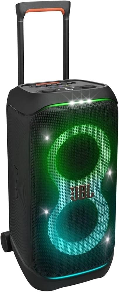 JBL diffusore Partybox JBLPBSTAGE320EP in offerta da Expert