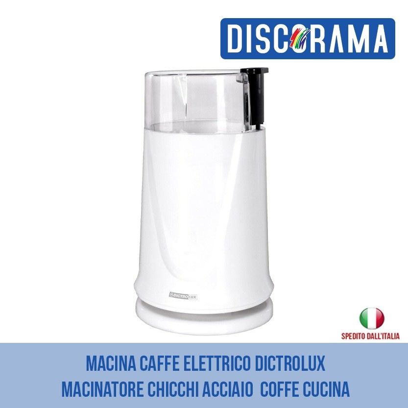 Macina caffè 50 gr DICTROLUX - Offerta nel negozio Happy Casa