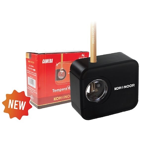 Temperino elettrico camera Koh-I-Noor in offerta da Il Gigante