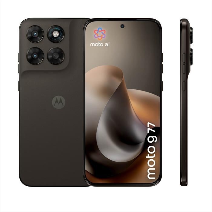 Motorola Moto G77 Smartphone + Auricolari in offerta da Comet
