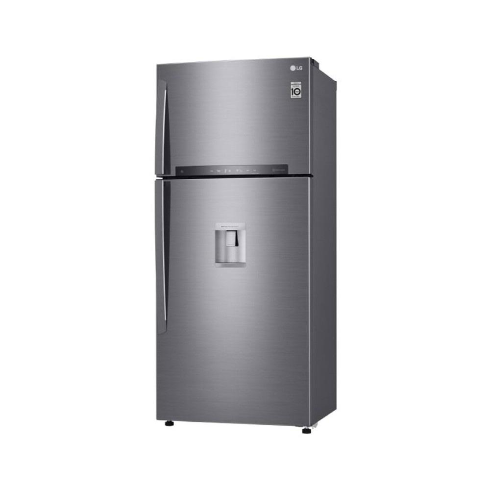 Frigorifero doppia porta 509 L 509 L LG in offerta da Unieuro
