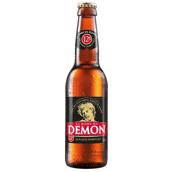 La Bière du Demon birra 33 cl in offerta da Iper La grande i