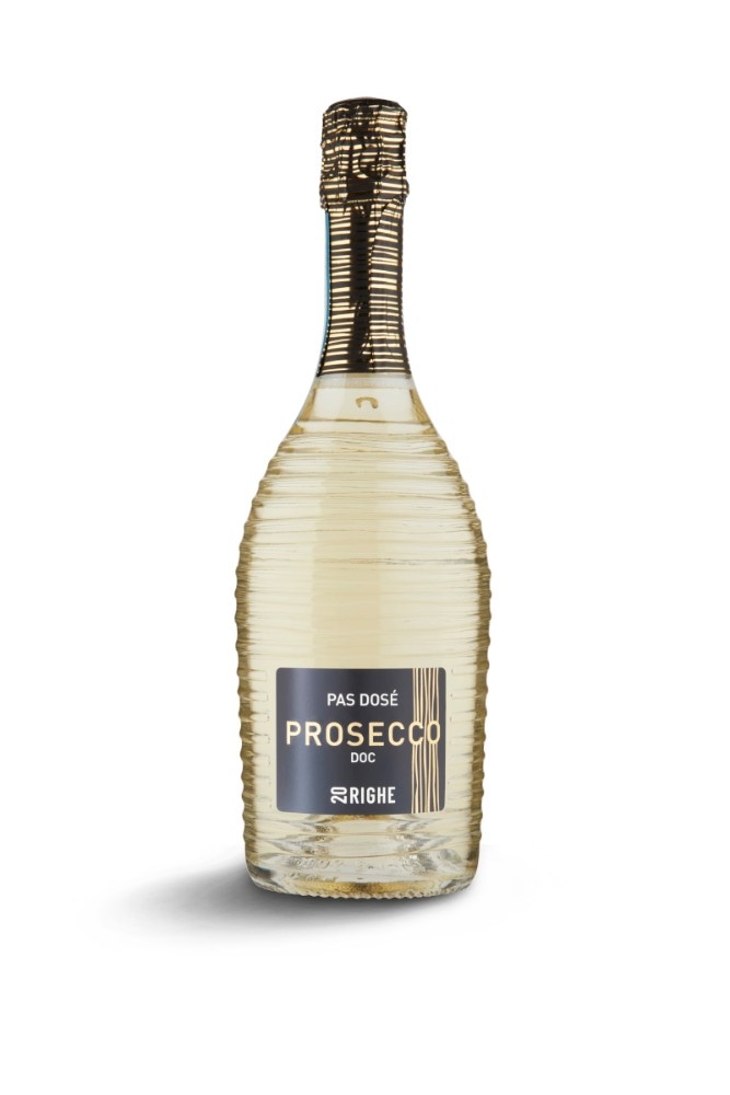 Spumante Prosecco DOP Pas Dosè 75 cl in offerta da MD