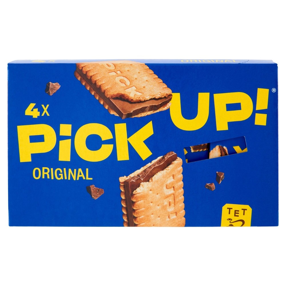 Biscotti Pick Up! 4x28 g in offerta da Esselunga