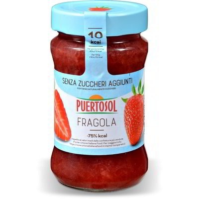 Confettura fragola 285 g in offerta da Eurospin