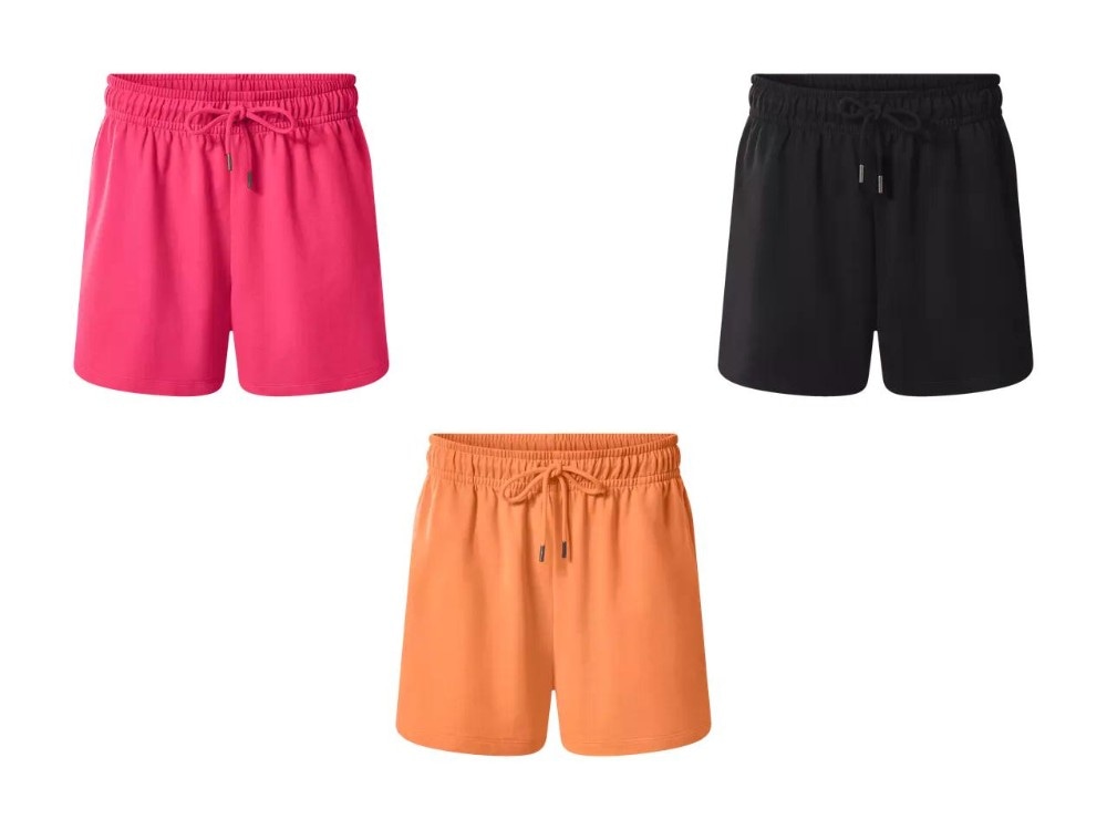 Esmara Pantaloncini sportivi da donna in offerta da Lidl
