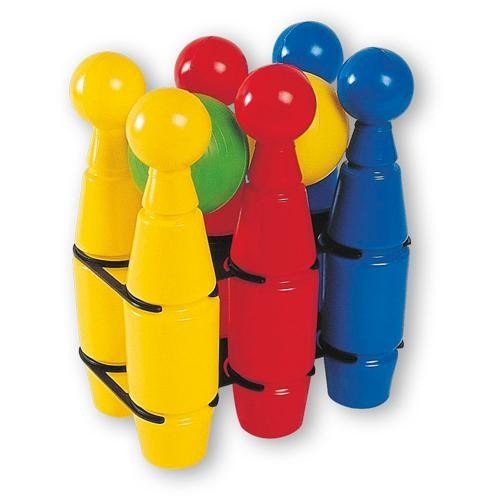 Gioco bowling 6 Birilli in offerta da Carrefour