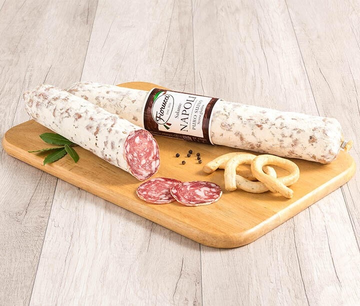 Salame Napoli Fiorucci in offerta da MD