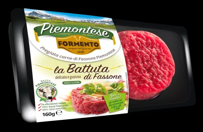 La battuta di Fassone 160 g in offerta da Panorama