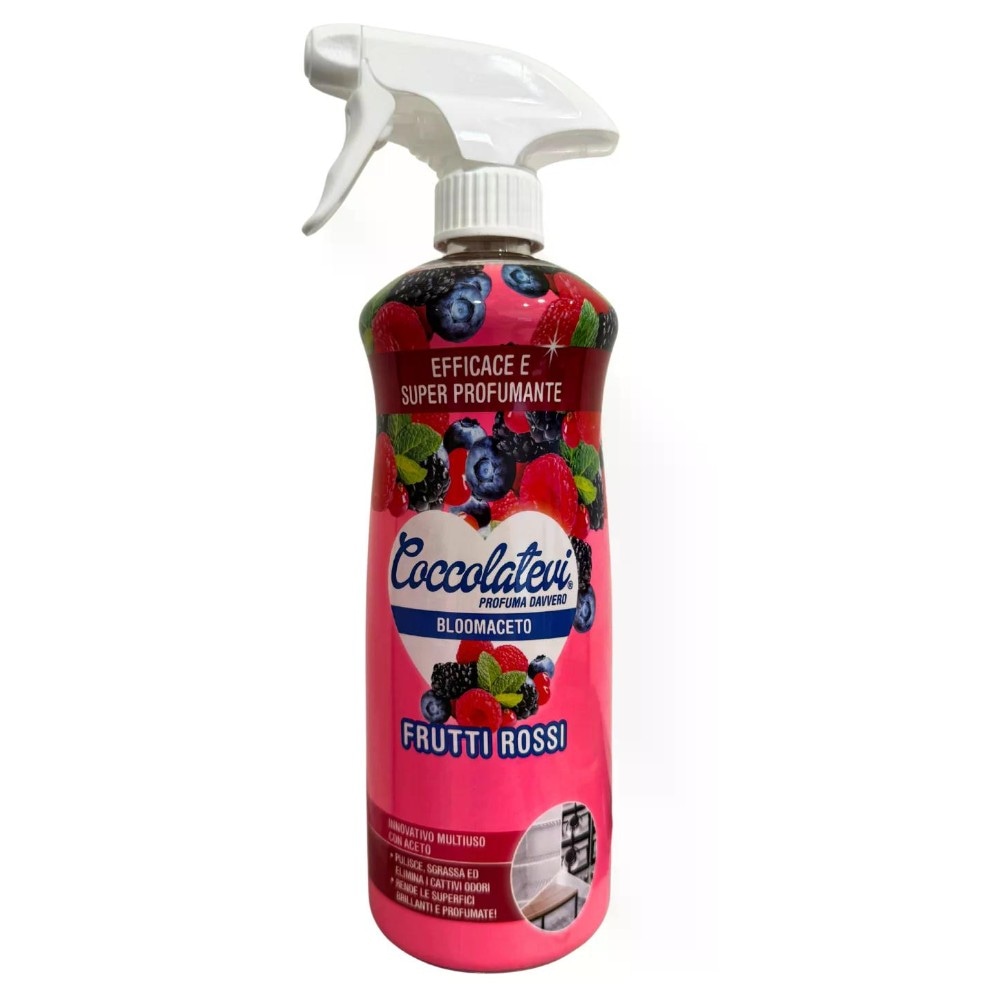 Coccolatevi sgrassatore Bloomaceto 750 ml in offerta da MD