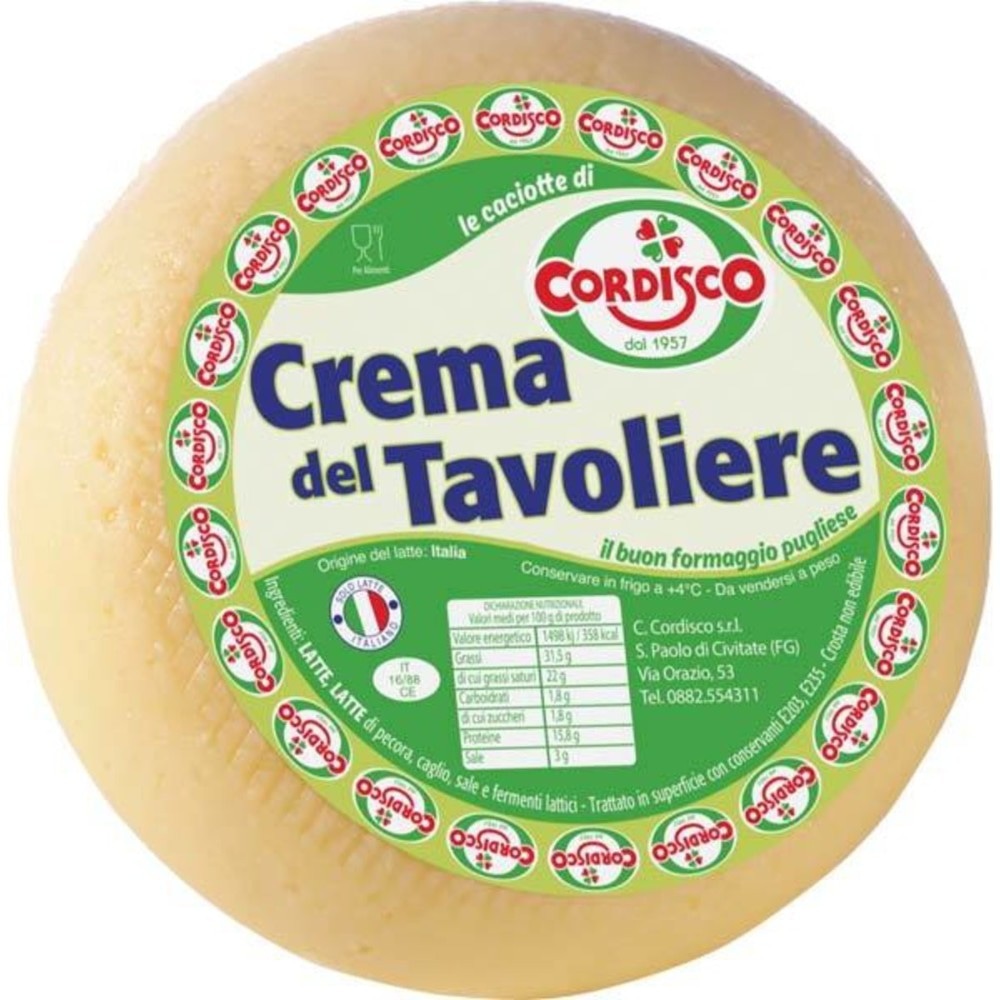 Formaggio Crema del Tavoliere in offerta da Il Gigante