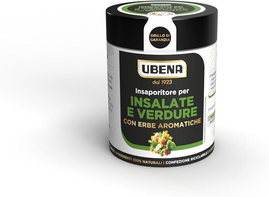 Linea Spezie e insaporitori da 0,3 g a 140 g UBENA in offerta da Iper La grande i