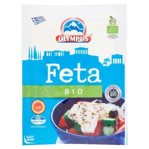 Feta DOP Bio g 150 in offerta da Panorama