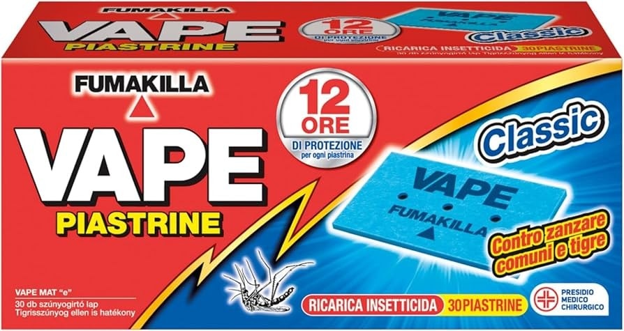 Ricarica Piastrine Vape conf. 30 pezzi - Offerta nel negozio Carrefour