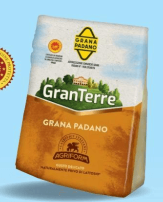 Grana Padano DOP GranTerre 800 g in offerta da Carrefour