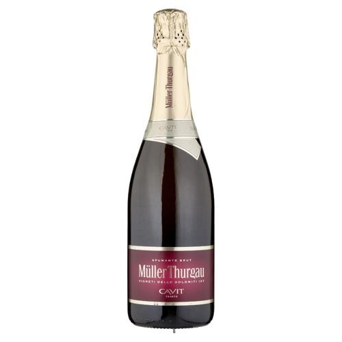 Müller Thurgau Vigneti delle Dolomiti IGT Cavit 750 ml in offerta da Bennet