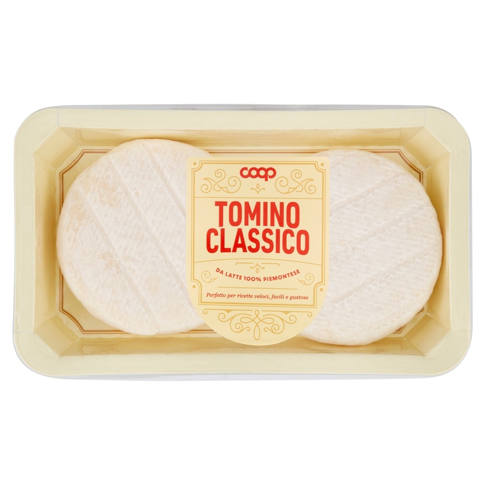 Tomino Classico 180 g Buona Spesa! in offerta da MD