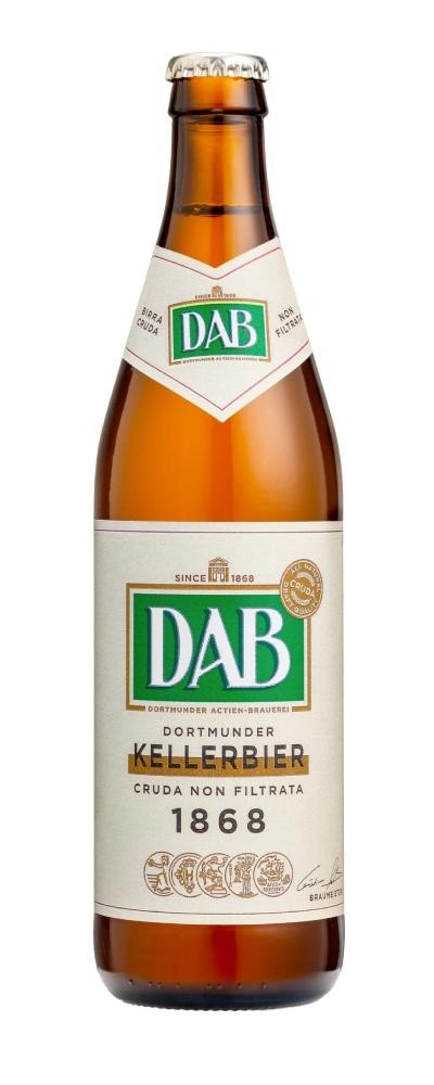 Birra Cruda Dab 66 cl in offerta da Il Gigante