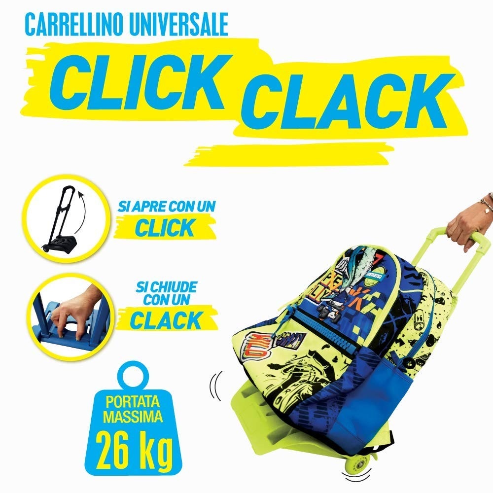 Mitama carrello universale per trolley in offerta da Risparmio Casa