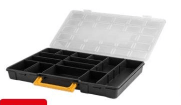 Valigetta organizer in offerta da Iper La grande i