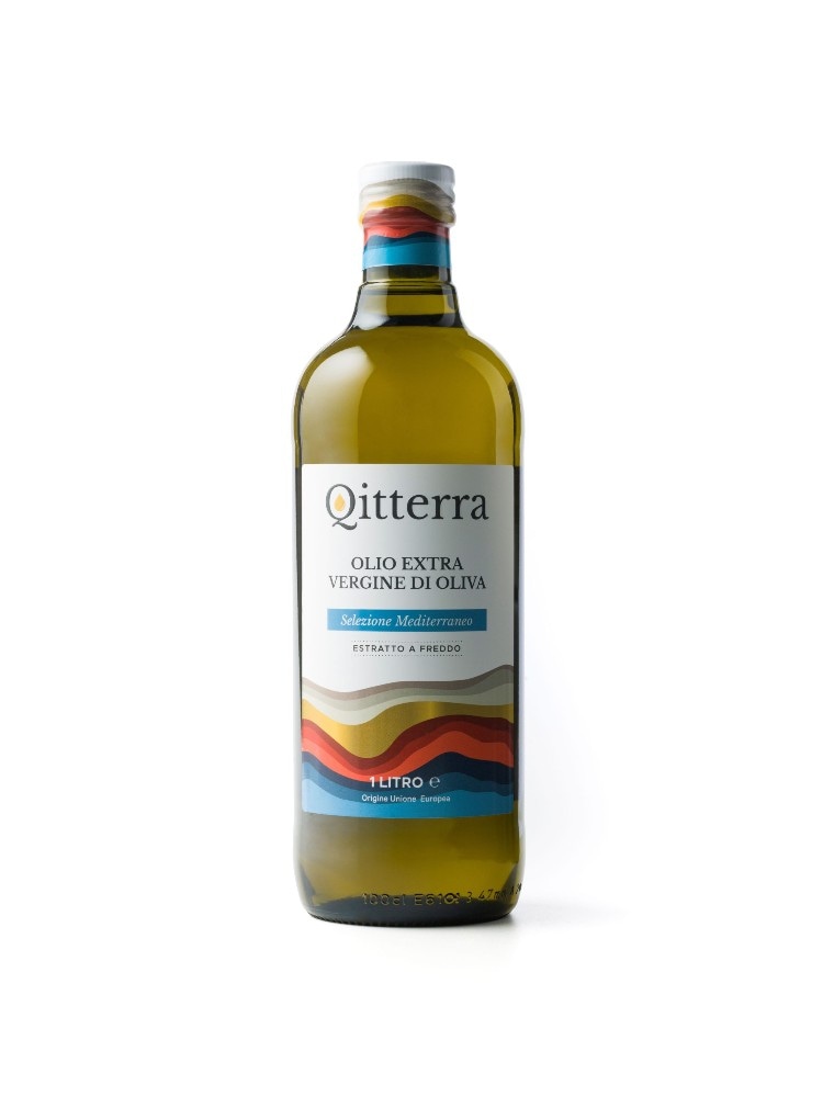 Olio extra vergine di oliva non filtrato 1 L in offerta da Iper La grande i