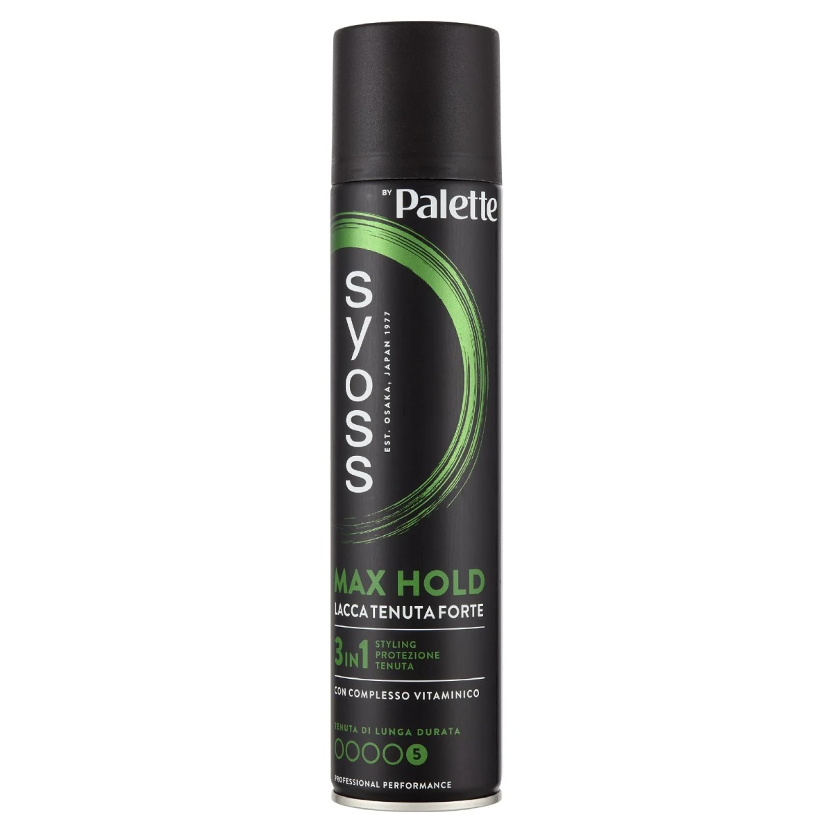 Lacca Syoss by Palette 300 ml in offerta da Carrefour