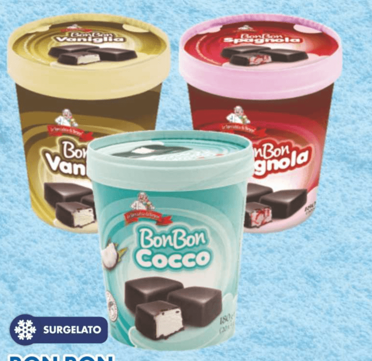 Bon Bon Le Specialità di Beppe 180 g in offerta da MD