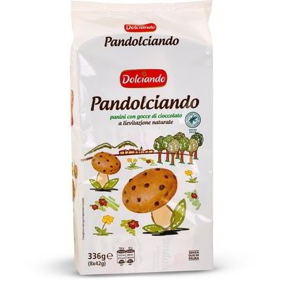 Pandolciando Dolciando 8 pz in offerta da Eurospin